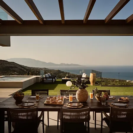 ヴィラ Elpida Luxury Villa, With Infinity Pool & Whirlpool, By Thinkvilla